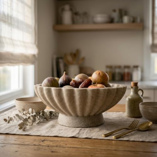 Large Decorative Bowl - image 4