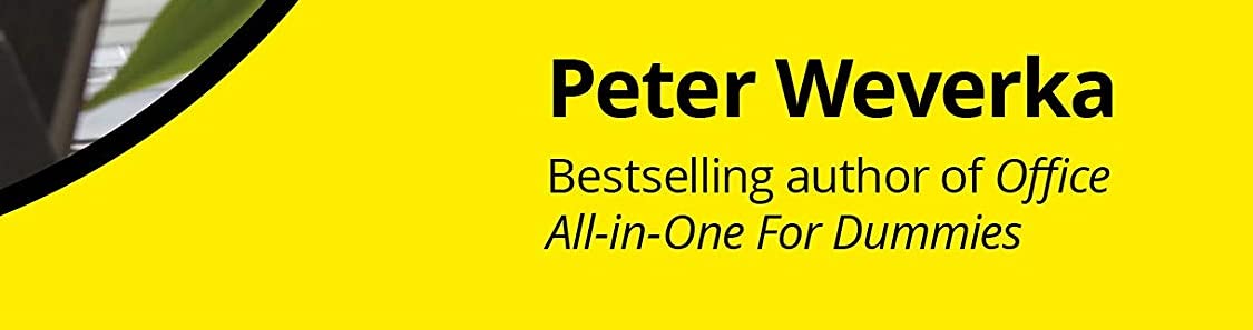 Windows 10 For Seniors For Dummies