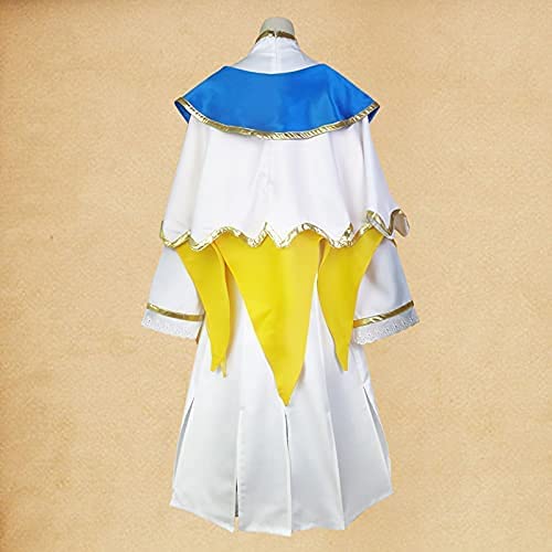 Amazon.co.jp: ゴブリンスレイヤー 女神官 コスプレ衣装 学園祭 仮装