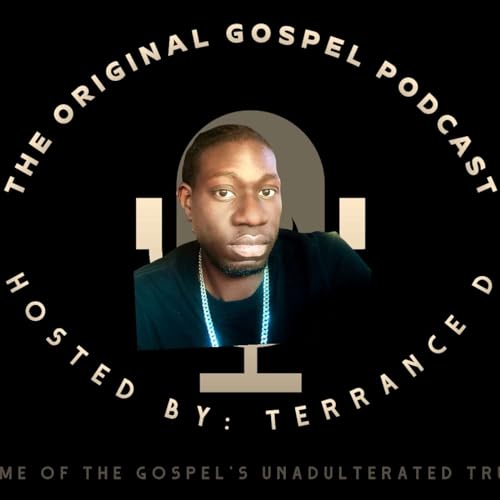 『The Original Gospel Podcast』のカバーアート