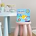 Baby Shark Sing-Along 1 Button Sound Book | Baby Shark Toys, Baby Shark Books | Learning & Education Toys | Interactive Baby Books for Toddlers 1-3 | Gifts for Boys & Girls