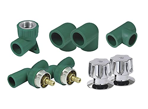 Kit para regadera Tuboplus 15 kit para regadera tuboplus marca CNX (3)