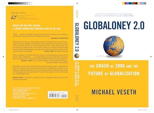 Globaloney 2.0: The Crash of 2008 and the Future of Globalization
