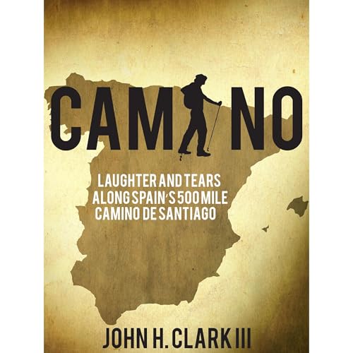 Camino by John H. Clark III episode artwork