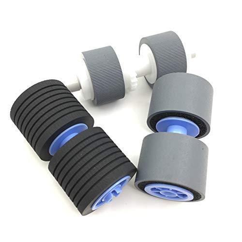 Kit de rodillo de intercambio 8262B001 de alta durabilidad para Canon DR-G1130 y DR-G2140