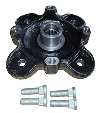 Front Left Or Right Wheel Hub W/Brake Disc For Polaris Ranger 900 XP 2015-2019 - Foto 2