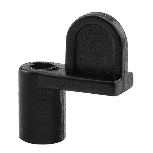 Prime-Line L 5640 Prime-Line L 5640 Screen Clip, 7/16 In., Black Diecast (12 Pack)