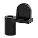 Prime-Line Products L 5640 Screen Clip, 7/16-Inch, Black Diecast,(Pack of 12)