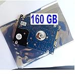 Speicherkapazität: 160 GB 160GB Sata Festplatte kompatibel für Fujitsu Siemens Amilo Xi 2550