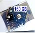 Produktbild 160GB Sata Festplatte kompatibel für Acer TravelMate 5104