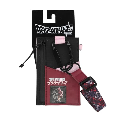 Bioworld DragonBall Super Saiyan Commuter Wallet2