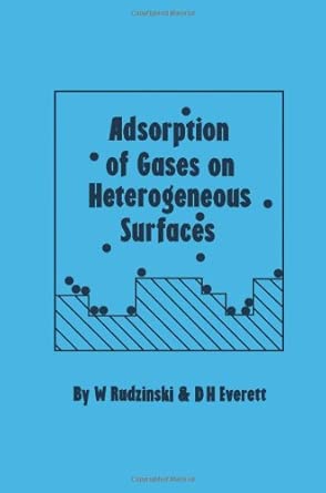 Adsorption of Gases on Heterogeneous Surfaces book cover