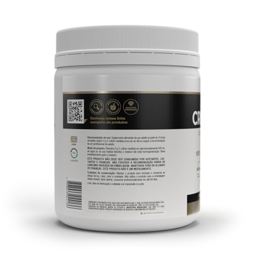 Vitafor - Creafort Creatina Creapure - 300g
