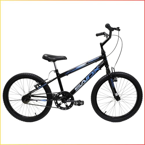 Bicicleta Aro 20 Infantil Saidx Premium Bike Freios V Brake