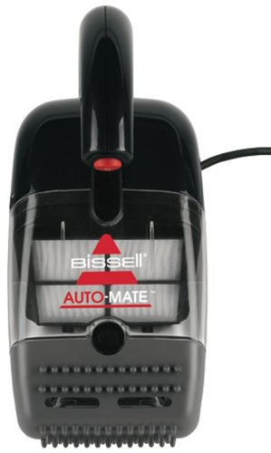 Bissell 35V4C Auto-Mate Hand Held Vacuum (Black)