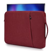 Amazon.co.jp: 16.1インチモニターケース ポータブルキャリーバッグ 16
