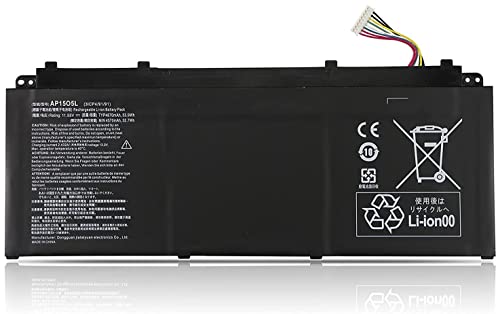 Batterie AP15O5L pour Acer Aspire S13 et Chromebook R13