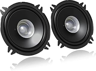 JVC CS-J510X 250W 13cm Dual-Cone Peak Power Coaxial Speaker System