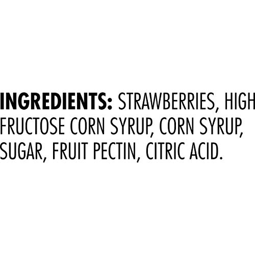 Smucker's Seedless Strawberry Jam, 12 Ounces #TOP4