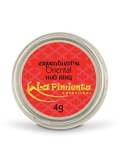 Pomada Chinesinha Japonesa Orient Sexy Esquenta Esfria
