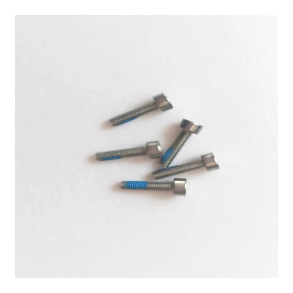 Vis à tête bombée filetée complète M3*12 pour drone T10 T20 T30 x5