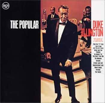 ザ・ポピュラー・デューク・エリントン [CD] 41E5N3N4G6L._UF350,350_QL50_.jpg