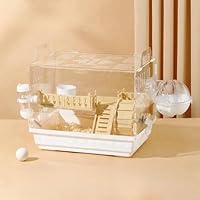 ルーミィ60ハーモニーハムスターケージ透明プラスチック製小動物 ルーミィ ハムスターゲージ 三晃商会 ルーミィ60 ベーシック