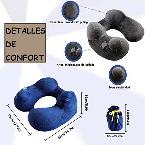 Consejos para Comprar Almohadas hinchables - solo los mejores. 26 Imagen adicional