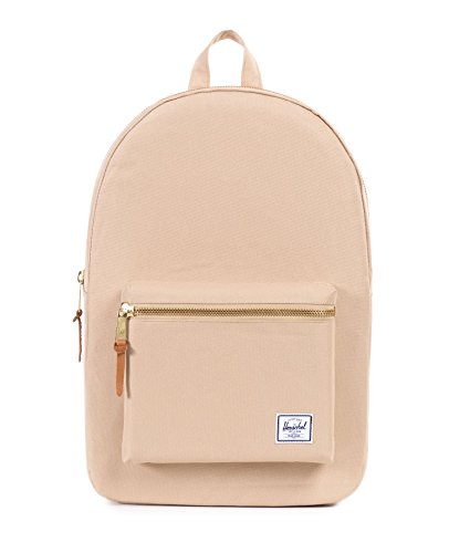 Herschel - Casual day Pack Unisex adulti, Khaki