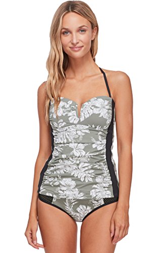 Esky Skye Damen SEMO2002 Lane Bikini Top, Sea Moss, S Cover
