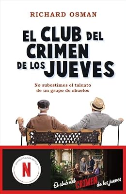 El Club del Crimen de los Jueves: 1 (Espasa Narrativa) | Ya disponible en tu tienda friki favorita! En mundofriki.es!