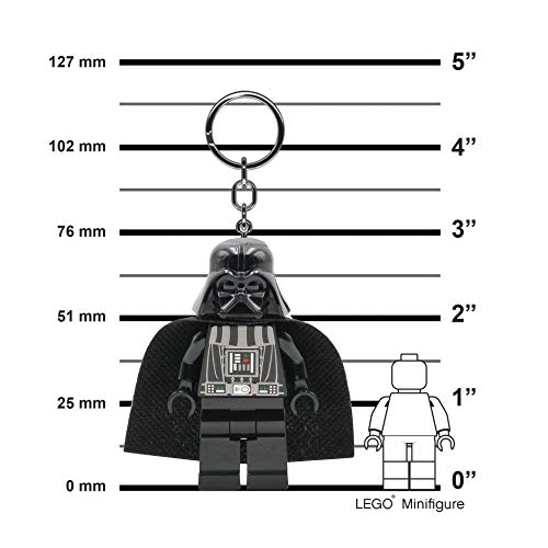 Star Wars Lego Darth Vader Key Light