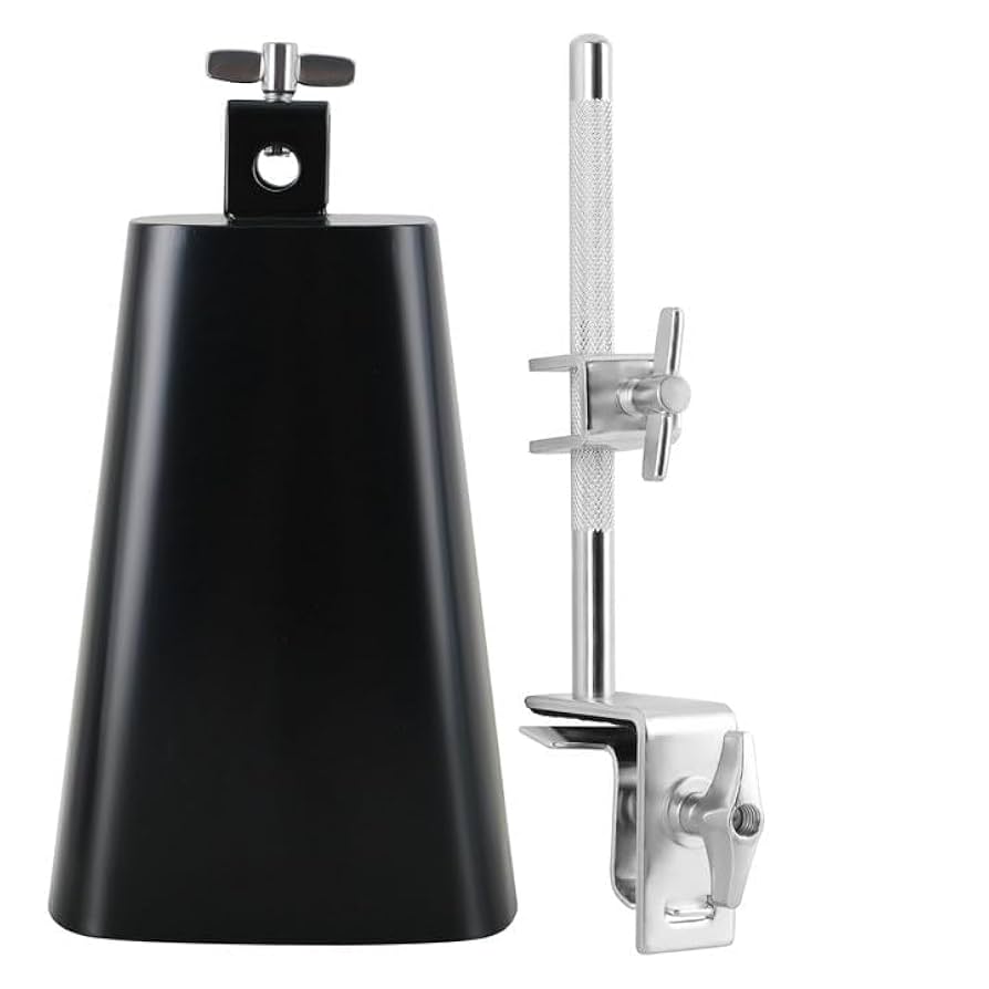 Amazon.com: Eastrock Cowbell Clamp, Holder Percussion