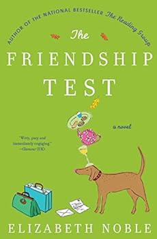 Paperback The Friendship Test: An Emotional Tale of Love, Forgiveness, and True Friendship Book
