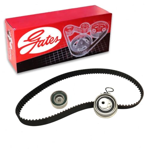 Gates TCK284A PowerGrip Premium Timing Belt Component Kit