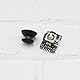 Be In Your Mind Joystick-Joystick-Joystick-Sensor, Joystick-Sensor, elektronische Bausteine, kompatibel mit A/Rduino, kompatibel mit PS2, 5 Stück