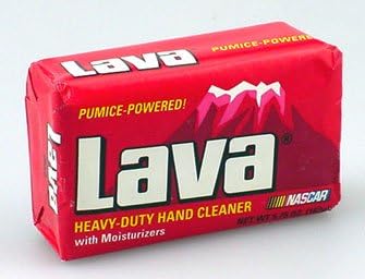 39 Each: Lava Bar Soap (10185)