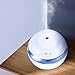 Imagen de Vilgftyiet Humidificador de aromaterapia con luz RGB que cambia de color