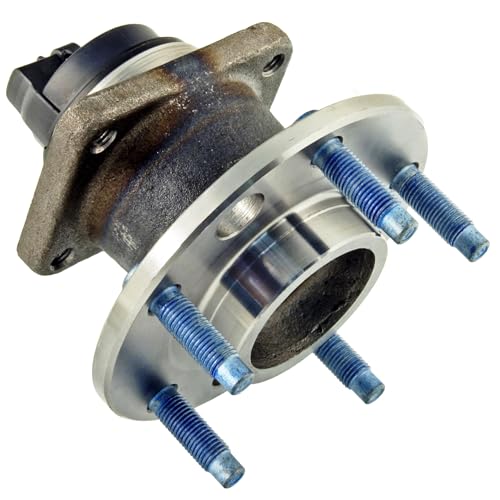 Moyeu de roulement ACDelco 513090 pièce de rechange essieu arrière - 4