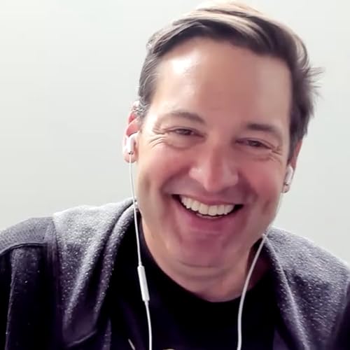 Chris Sharpe of Yoga with Adriene (Ep 25) Podcast Por  arte de portada