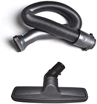 Replacement Part for Hoover Canister Vacuum Cleaner 9 Wide Floor Brush with PortaPower Commercial Shoulder Vac Hose