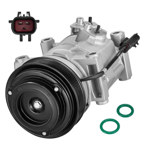 BDFHYK 97320 AC Compressor with Clutch Compatible