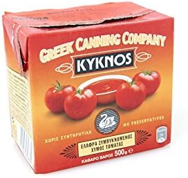 Slightly Concentrated Tomato Juice - 17.6 oz.