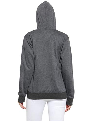Image of Scott International Men's Solid Cotton Hoodies for Men, Trendy and Comfortable Sweatshirts for Men, Stylish Winter Wear with Hood and Pockets, Fashionable Hooded Sweatshirts