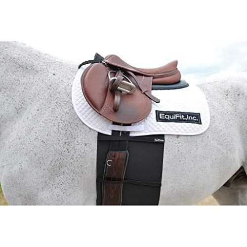 Equifit Belly Band For Spur Protection Oversized #TOP3