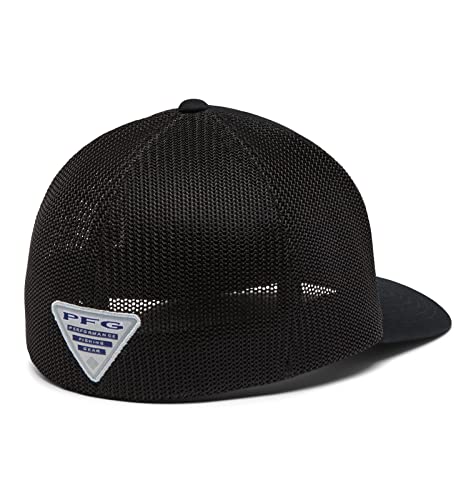 Image of Columbia Unisex Adult PFG Logo Mesh Ball Cap