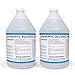 Quality Chemical Isopropyl Alcohol Grade 99% Anhydrous (IPA)-2 Gallon case