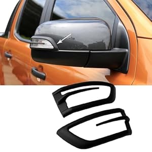 JHCHAN Spiegelabdeckung für Ford Ranger