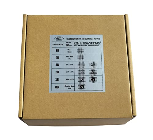 GLTL ASTM D3359 Croce Portello Adesivo Test Nastro...