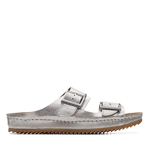 Image of Clarks Women's 26171857 Flat Sandal